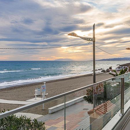 Laguna Beach Wohnung Mit Freiem Meerblick Torrox Buitenkant foto